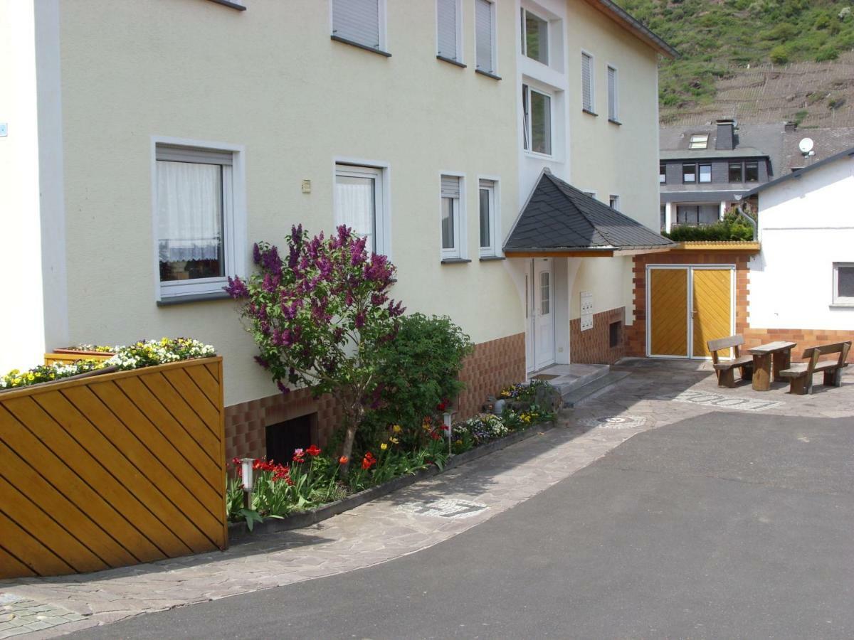 Fewo Moselblick Apartment Ернст Екстериор снимка